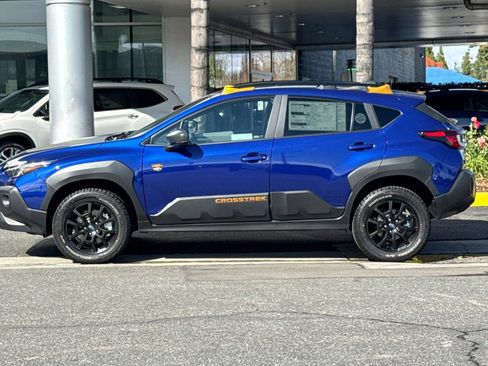 New 2026 Subaru Crosstrek 2.5i Wilderness w/ Wilderness Package AWD/4WD image 7