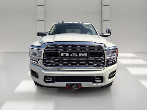 Certified 2020 RAM 3500 Limited w/ Max Tow Package AWD/4WD image 2