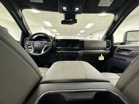 New 2026 Chevrolet Silverado 2500 LTZ w/ LTZ Convenience Package image 13