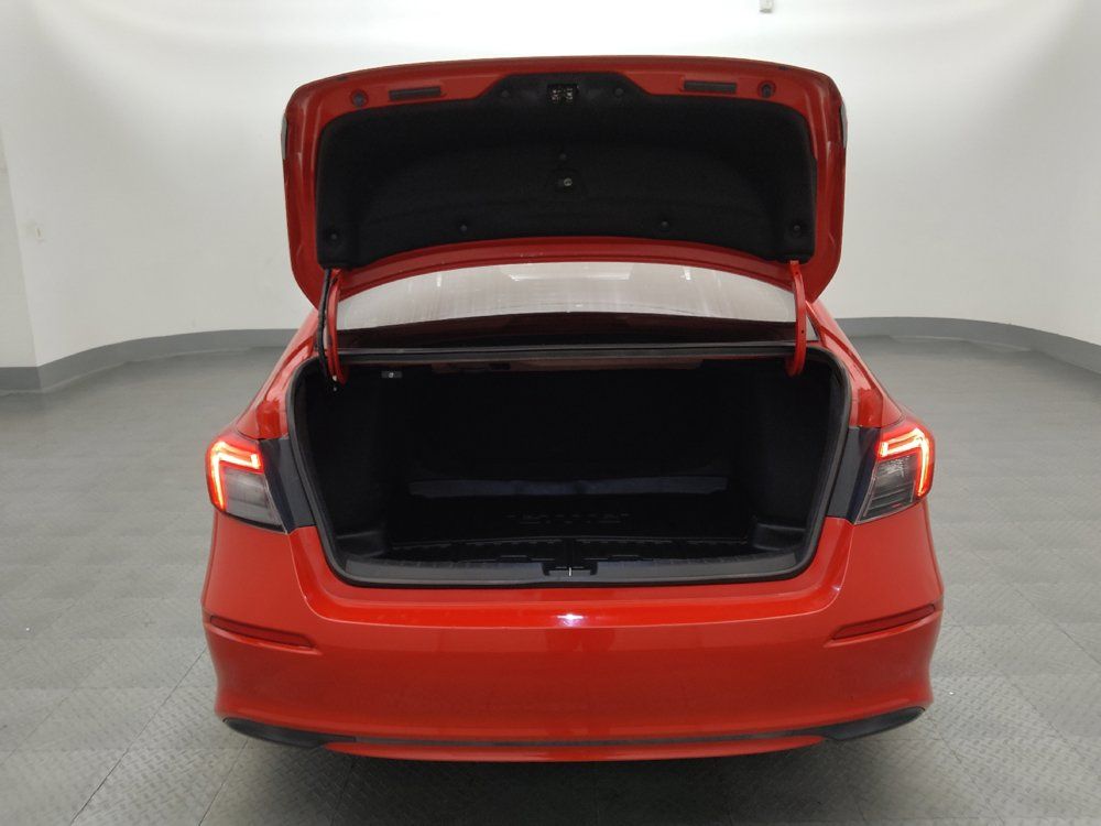 Used 2022 Honda Civic LX image 29