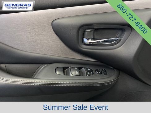 Used 2023 Nissan Murano SV w/ SV Midnight Edition Package AWD/4WD image 13