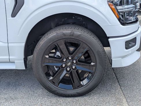 Certified 2025 Ford F150 STX w/ LOBO Package AWD/4WD image 6