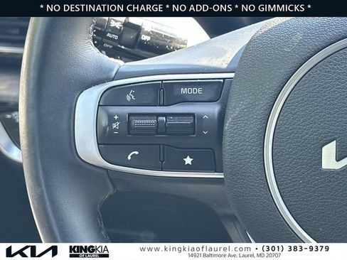 Used 2025 Kia Sportage X-Pro Prestige AWD/4WD image 10