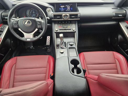 Certified 2020 Lexus IS 350 F Sport w/ F Sport Package image 5