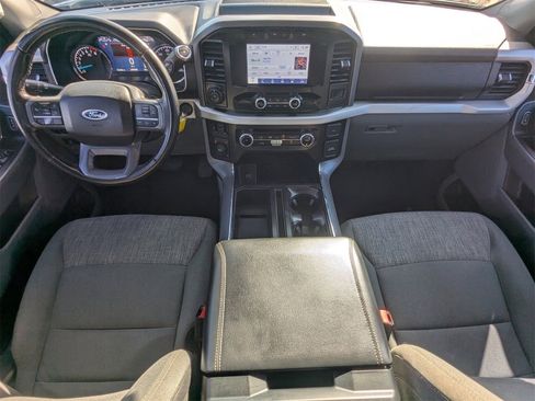 Used 2023 Ford F150 XLT w/ Equipment Group 301A Mid image 16