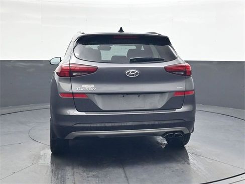 Used 2020 Hyundai Tucson Ultimate image 5