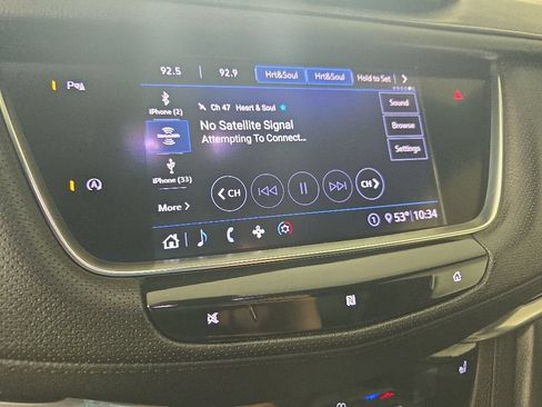 Used 2020 Cadillac XT5 Premium Luxury AWD/4WD image 18