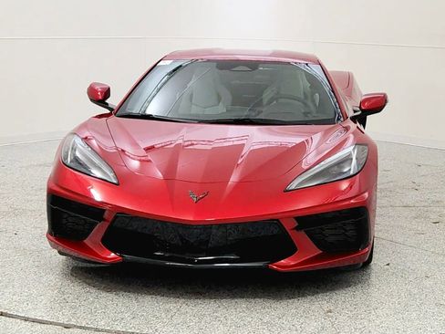 Used 2025 Chevrolet Corvette Stingray Coupe w/ 1LT image 2