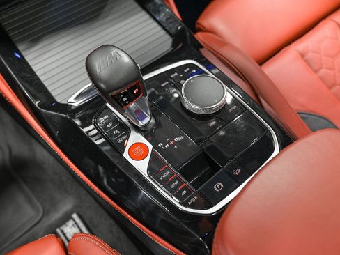 Used 2023 BMW X4 M Base w/ Competition Package image 23