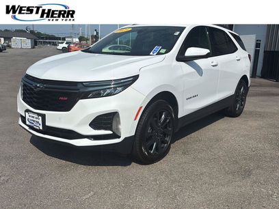 Used 2023 Chevrolet Equinox RS