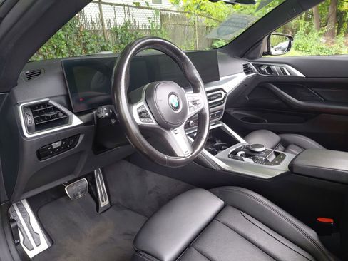 Used 2024 BMW 440i xDrive Convertible AWD/4WD image 18