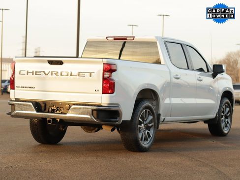 Used 2025 Chevrolet Silverado 1500 LT image 7