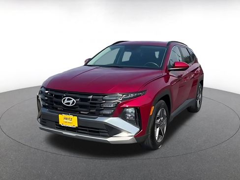 Used 2025 Hyundai Tucson SEL FWD image 11