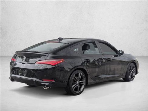 Used 2023 Acura Integra A-Spec FWD image 5