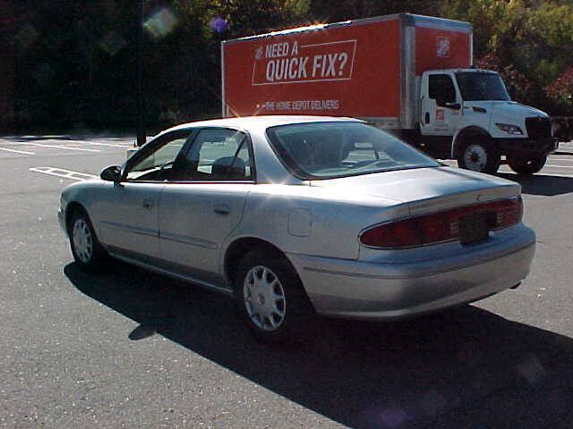 Used 2003 Buick Century Custom w/ Preferred Equipment Group 1SB FWD image 12