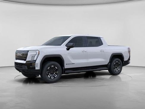 New 2026 GMC Sierra EV Elevation image 2