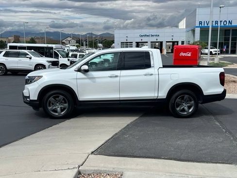 Used 2022 Honda Ridgeline RTL-E image 2