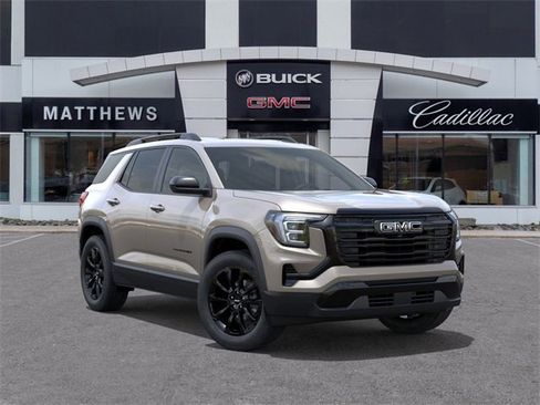 New 2026 GMC Terrain Elevation w/ Elevation Premium Package image 7