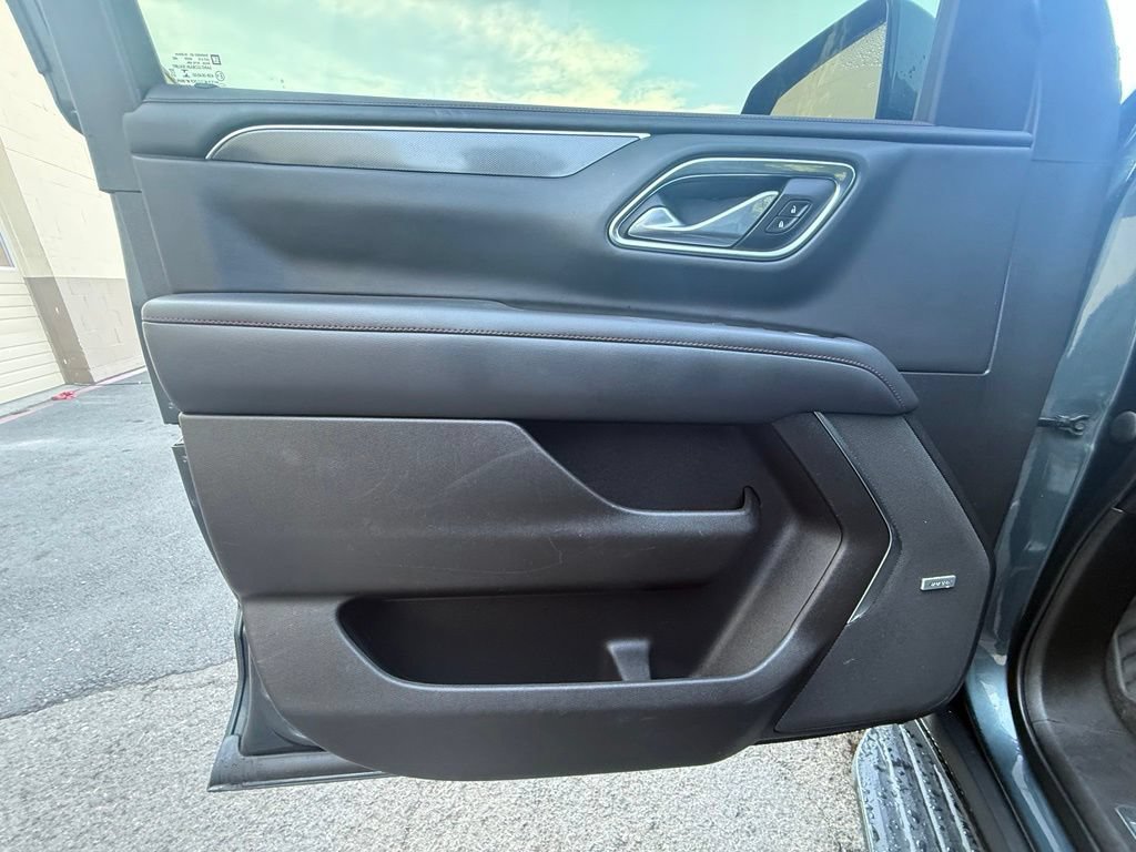 Used 2021 Chevrolet Tahoe RST w/ Rear Media and Nav Package AWD/4WD image 20