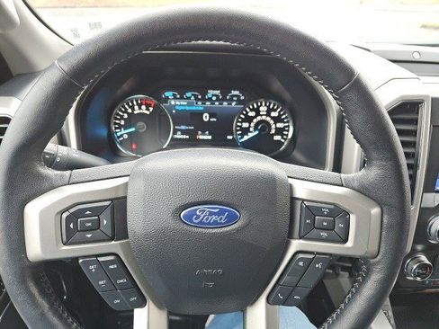 Used 2020 Ford F150 Lariat w/ Equipment Group 502A Luxury image 21