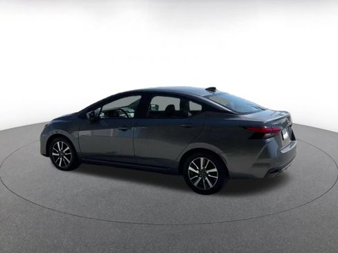 Used 2025 Nissan Versa SV FWD image 8