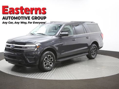 Used 2023 Ford Expedition Max XLT AWD/4WD image 57