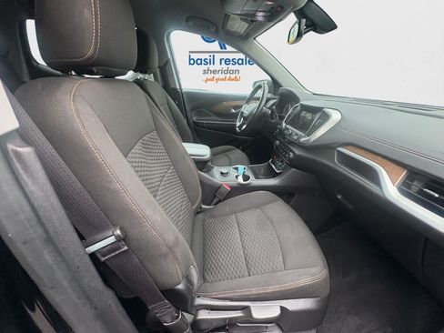 Used 2019 GMC Terrain SLE FWD image 19