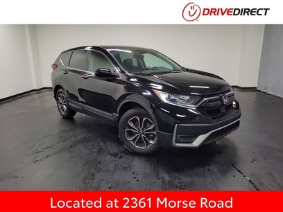 Used 2021 Honda CR-V EX