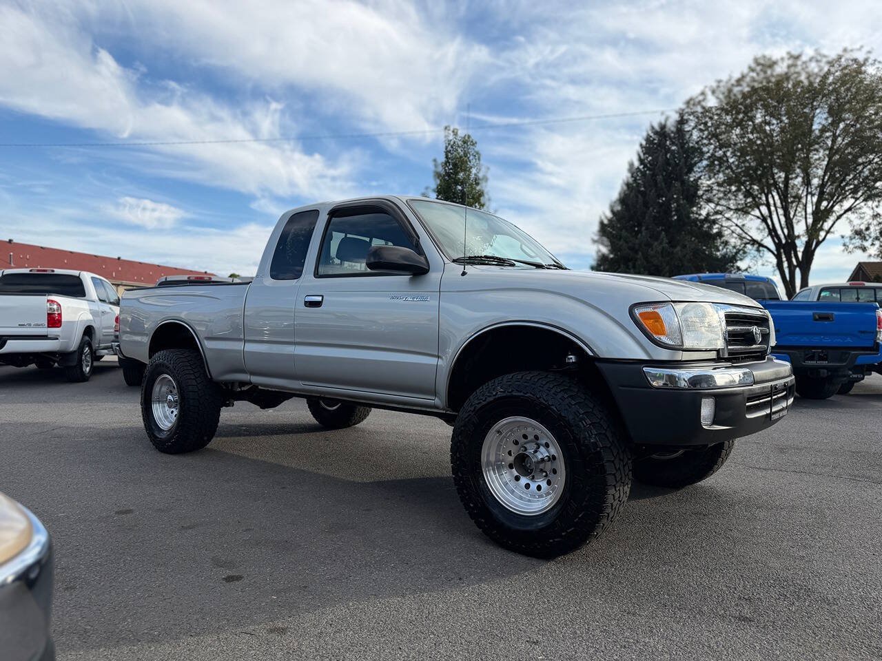 Used 2000 Toyota Tacoma 4x4 Xtracab image 72
