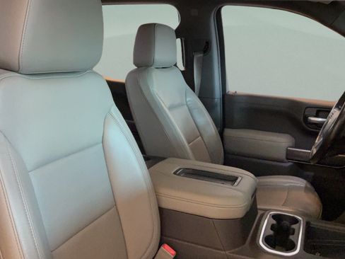 Used 2019 Chevrolet Silverado 1500 LTZ w/ LTZ Convenience Package AWD/4WD image 36