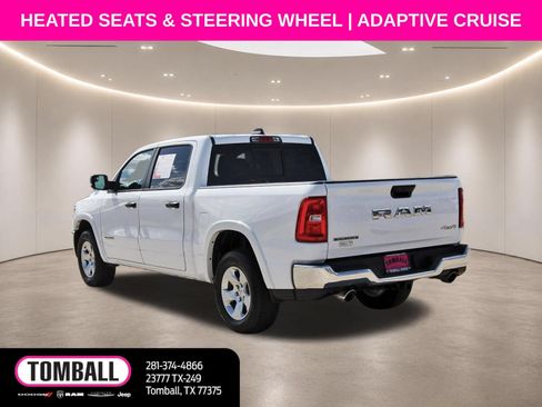 Used 2025 RAM 1500 Big Horn AWD/4WD image 5