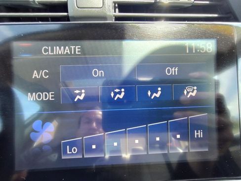 Used 2017 Honda Civic EX image 29