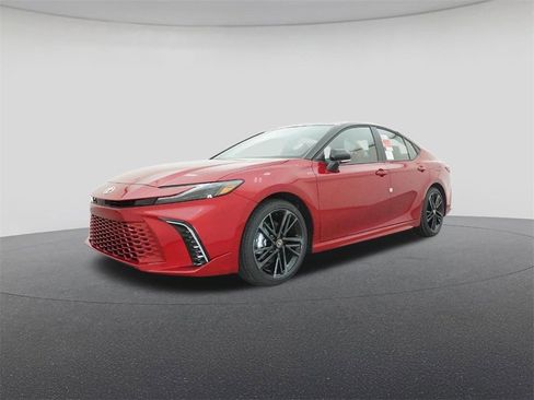 New 2026 Toyota Camry XSE image 17