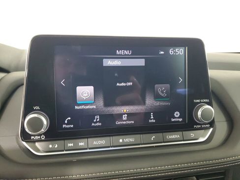 New 2026 Nissan Rogue SV image 22