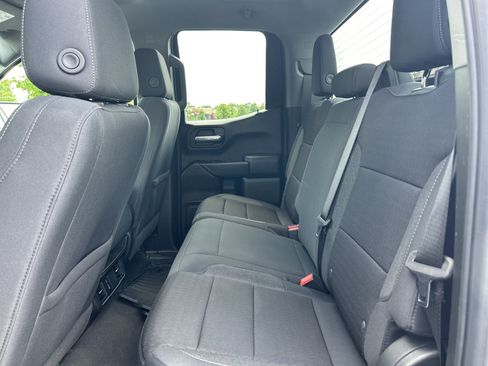Used 2024 Chevrolet Silverado 1500 Custom RWD image 30