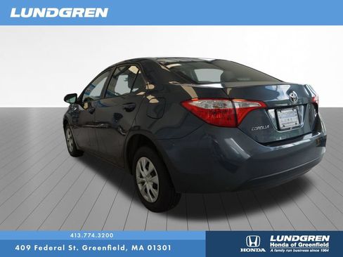 Used 2016 Toyota Corolla L FWD image 6