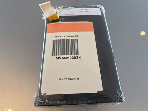 Used 2023 Subaru Forester Limited image 39