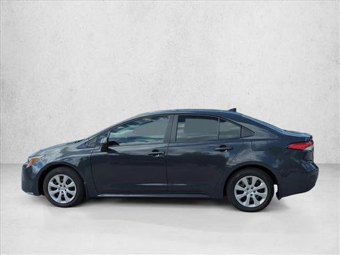 New 2026 Toyota Corolla LE FWD image 5