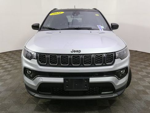 Used 2026 Jeep Compass Limited AWD/4WD image 4