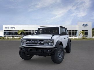 New 2025 Ford Bronco Big Bend w/ Black Diamond Package video 2