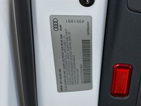 Certified 2023 Audi A5 2.0T Premium Plus w/ Premium Plus image 34