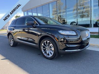 Used 2022 Lincoln Nautilus Reserve w/ Equipment Group 201A