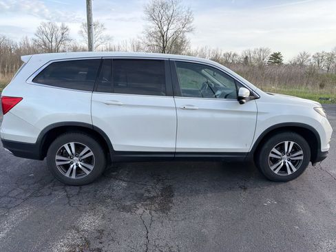 Used 2017 Honda Pilot EX-L image 7