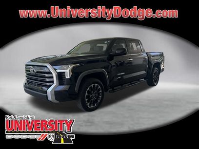 Used 2025 Toyota Tundra Limited