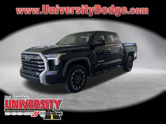 Used 2025 Toyota Tundra Limited AWD/4WD 360° Tour
