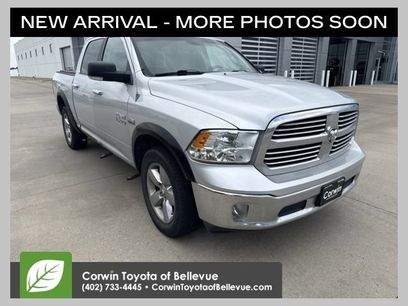 Used 2013 RAM 1500 Big Horn