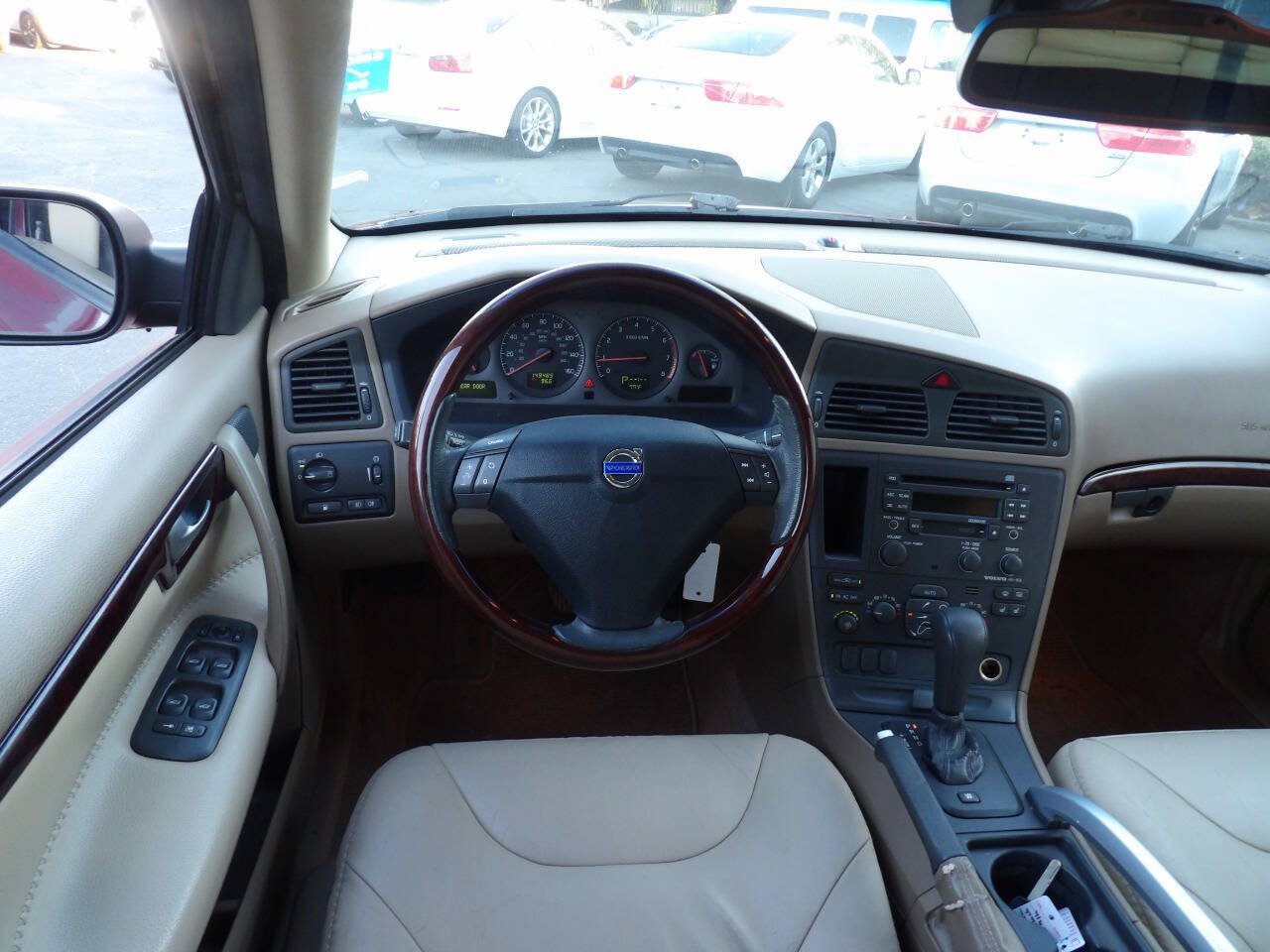 Used 2003 Volvo V70 AWD/4WD image 5