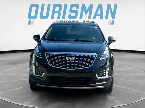 Used 2021 Cadillac XT5 Premium Luxury AWD/4WD image 2