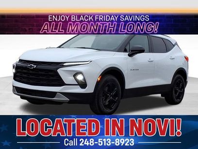 Used 2023 Chevrolet Blazer LT w/ Convenience Package