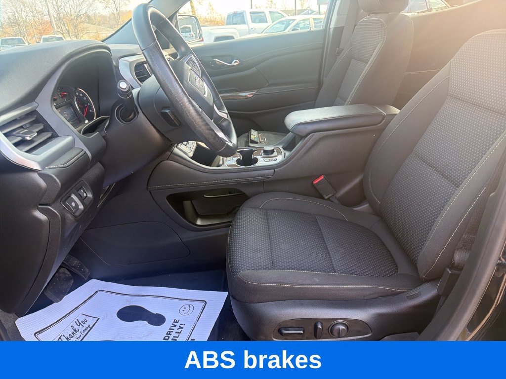 Used 2023 GMC Acadia SLE w/ Driver Convenience Package AWD/4WD image 13